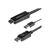 StarTech.com 3m HDMI to DisplayPort Adapter 4K30HZ Black HD2DPMM3M