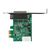 StarTech.com 4 Port PCI Express RS232 Serial PEX4S953