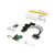 StarTech.com 4 Port PCI Express RS232 Serial PEX4S953