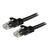 StarTech.com 7.5 m CAT6 Cable Black Patch N6PATC750CMBK
