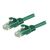 StarTech.com 7.5 m CAT6 Cable Green Patch N6PATC750CMGN