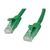 StarTech.com 7.5 m CAT6 Cable Green Patch N6PATC750CMGN