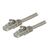 StarTech.com 7.5 m CAT6 Cable Grey Patch N6PATC750CMGR