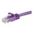 StarTech.com 7.5 m CAT6 Cable Purple Patch UTP N6PATC750CMPL