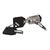 StarTech.com Keyed Cable Lock Push-to-Lock LTLOCKKEY