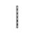 APC Rack cable management kit black 42U (pack of 2) AR7580A