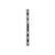 APC Rack cable management kit black 48U  (pack of 2) AR7588