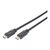 ASSMANN DisplayPort cable 10m 4K support AK-340105-100-S