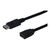 ASSMANN DisplayPort extension cable 2m AK-340200-020-S