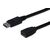ASSMANN DisplayPort extension cable 2m AK-340200-020-S
