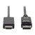 ASSMANN cable DisplayPort (M) locking to HDMI (M) 3m