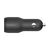 Belkin BOOST CHARGE Dual Charger Car power CCD001BT1MBK