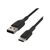 Belkin BOOST CHARGE USB cable USB-C (M) to CAB002BT0MBK