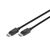 DIGITUS DisplayPort cable 5m 8K support AK-340106-050-S
