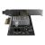 StarTech.com QSFP+ Server Network Card PCIe PEX40GQSFPI