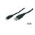 ASSMANN USB cable Micro-USB Type B (M) 3m AK-300110-030-S