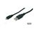 ASSMANN USB cable USB (M) to Micro-USB  1m AK-300110-010-S