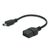 ASSMANN USB cable mini-USB Type B (M) to USB (F)