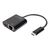 DIGITUS DN-3027 Network adapter USB-C Gigabit DN-3027