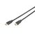 DIGITUS HDMI with Ethernet cable HDMI 5m DK-330123-050-S