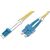 DIGITUS Patch cable LC single-mode (M) to SC 10m DK-2932-10
