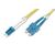 DIGITUS Professional Patch cable SC APC 1m | DK-292SCA3LC-01