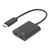 DIGITUS USB-C to headphone jack adapter AK-300400-002-S