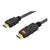 Ednet HDMI with Ethernet cable HDMI (M) 5m 84495