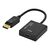 Ednet Video adapter DisplayPort to HDMI 84517