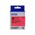 Epson LabelWorks LK-3RBP Black on red Roll C53S653001