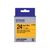 Epson LabelWorks LK-6YBP Black on yellow Roll C53S656005