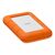 LaCie Rugged Thunderbolt USB-C 4TB external  STFS4000800