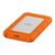 LaCie Rugged USB-C Hard drive 4 TB external STFR4000800
