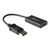 StarTech.com DisplayPort to HDMI Adapter  DP2HD4K60H