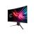 ASUS Rog Strix XG32VQR LED monitor curved 90LM03S0-B02170