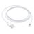 Apple Lightning cable Lightning (M) to USB (M) 1m MXLY2ZMA