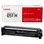 Canon 051 H High capacity black original toner 2169C002