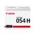 Canon 054 H High capacity black original toner 3028C002
