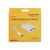 DeLOCK DVI adapter Mini DisplayPort (M) to DVI-I 65129