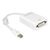 DeLOCK DVI adapter Mini DisplayPort (M) to DVI-I 65129