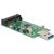 DeLOCK Storage controller mSATA USB 3.0 62681