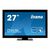 Iiyama ProLite touchscreen LED monitor 27 T2736MSC-B1