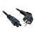 Lindy Power cable IEC 60320 C5 to CEE 77 (M) 2 m 30405