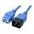Lindy Power extension cable IEC 60320 C19 to IEC C20 30120