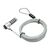 Lindy Security cable lock 1.8 m 20980