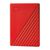 WD My Passport external Hard drive 2TB Red WDBYVG0020BRD-WESN
