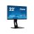iiyama ProLite 22 LED monitor black  XUB2294HSU-B1