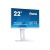 iiyama ProLite 22  LED monitor white XUB2294HSU-W1