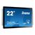 iiyama ProLite touchscreen LED monitor 22 TF2215MC-B2