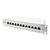 DIGITUS  Patch panel rack RJ-45 X 12  DN-91612S-EA-G